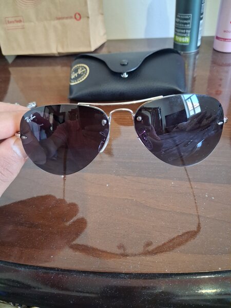 Vand ochelari Ray Ban model RB3449 003/8G